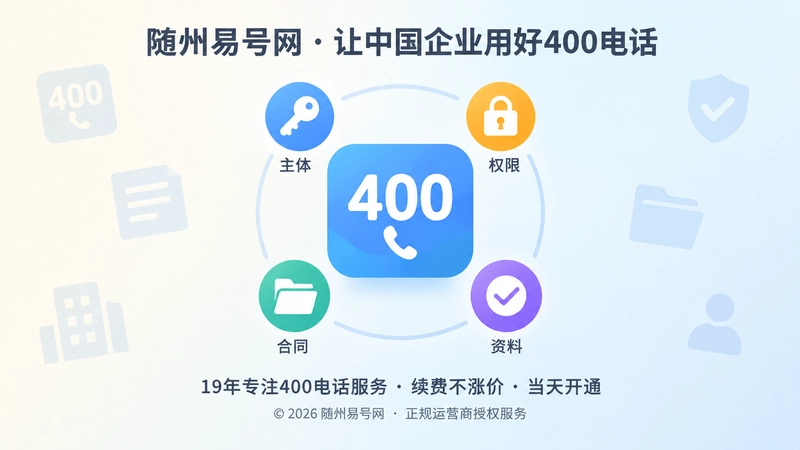 聚焦式扁平插画，中央为号码牌，外圈环绕钥匙、锁、文件夹、对勾四个核验图标