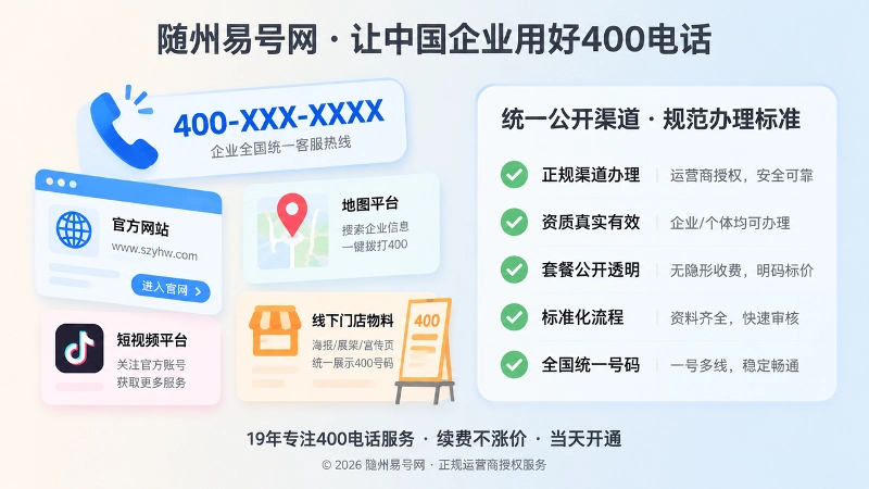 统一公开渠道与办理标准插画